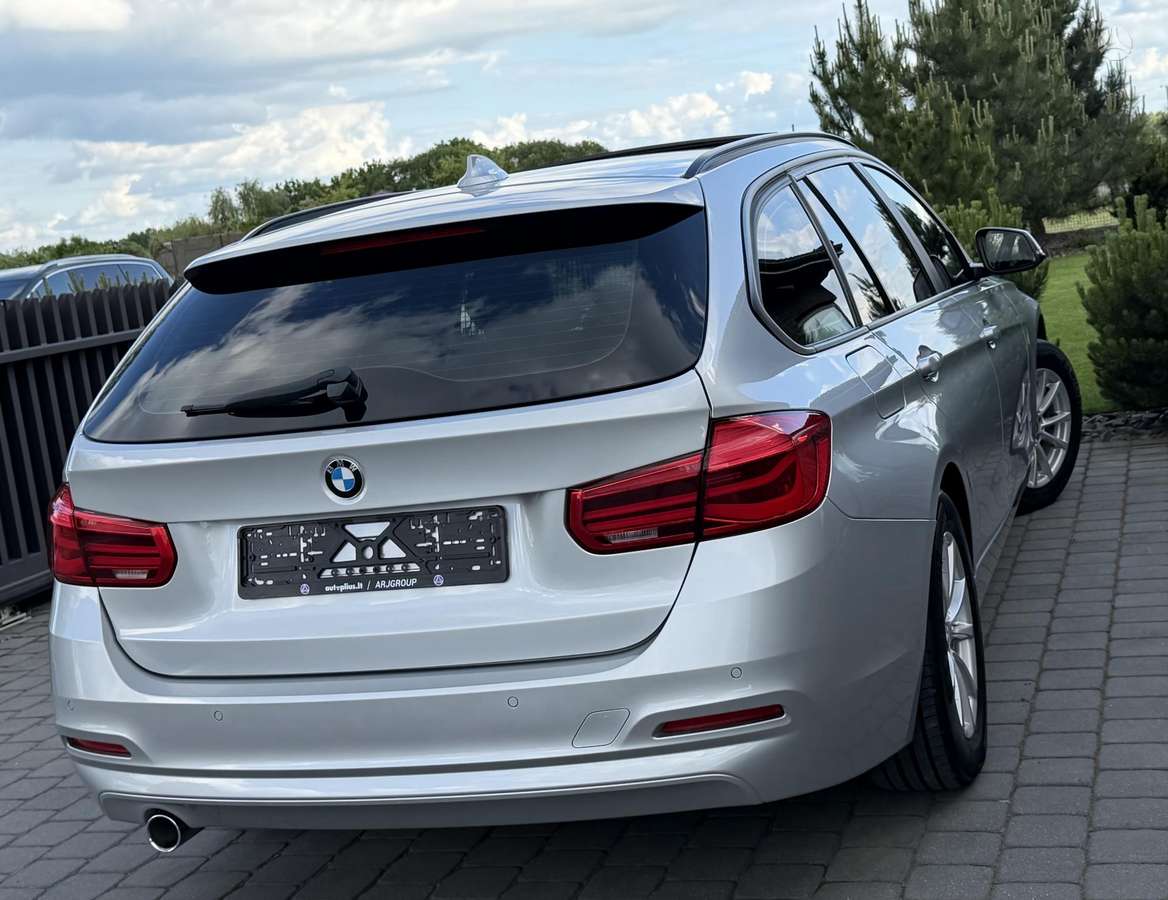 BMW 318, 2.0 l., Универсал