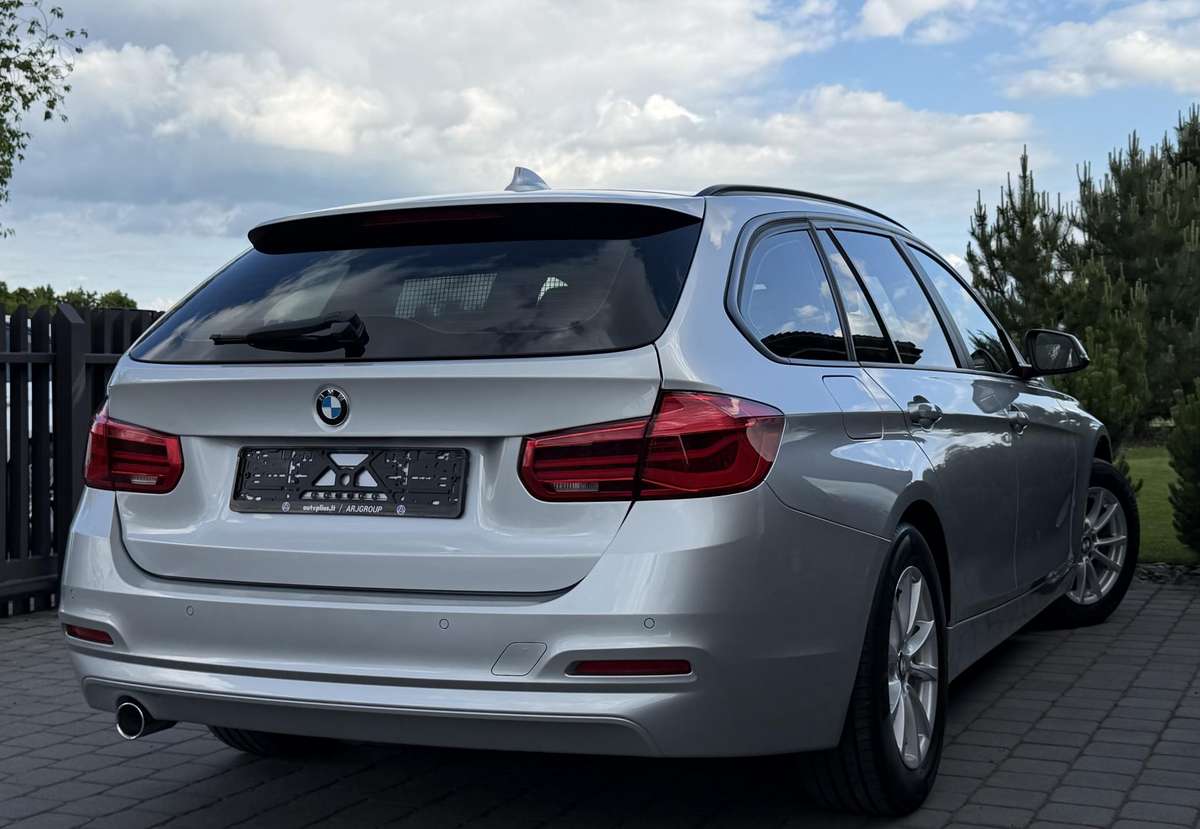 BMW 318, 2.0 l., Универсал