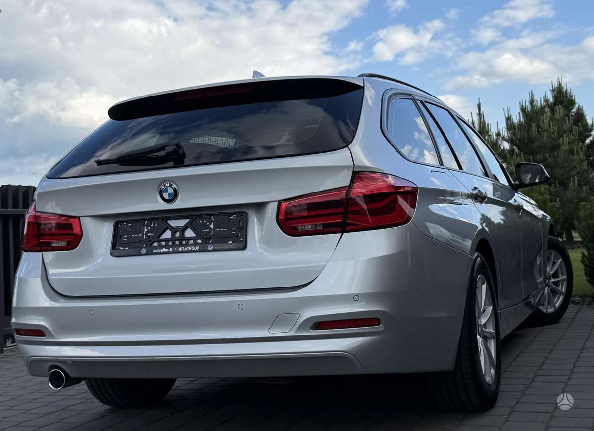 BMW 318, 2.0 l., Универсал