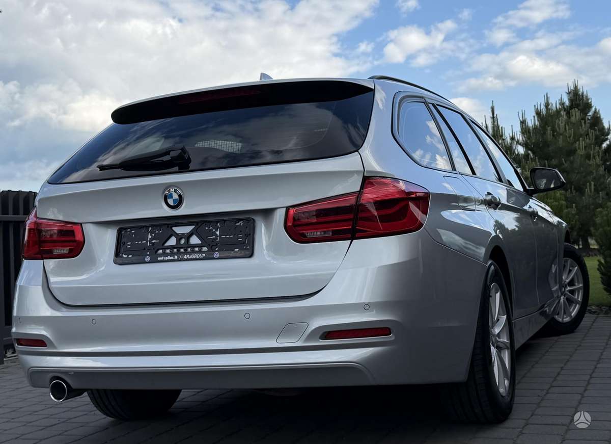BMW 318, 2.0 l., wagon