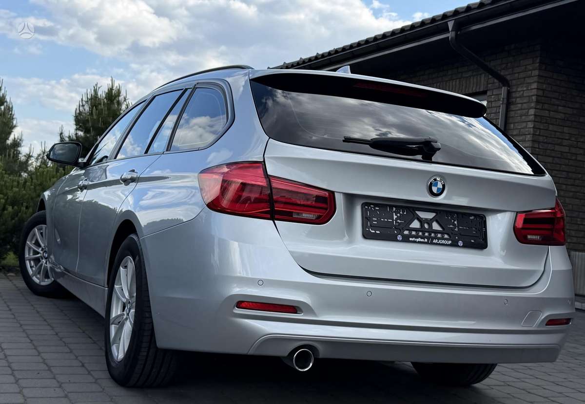 BMW 318, 2.0 l., Универсал