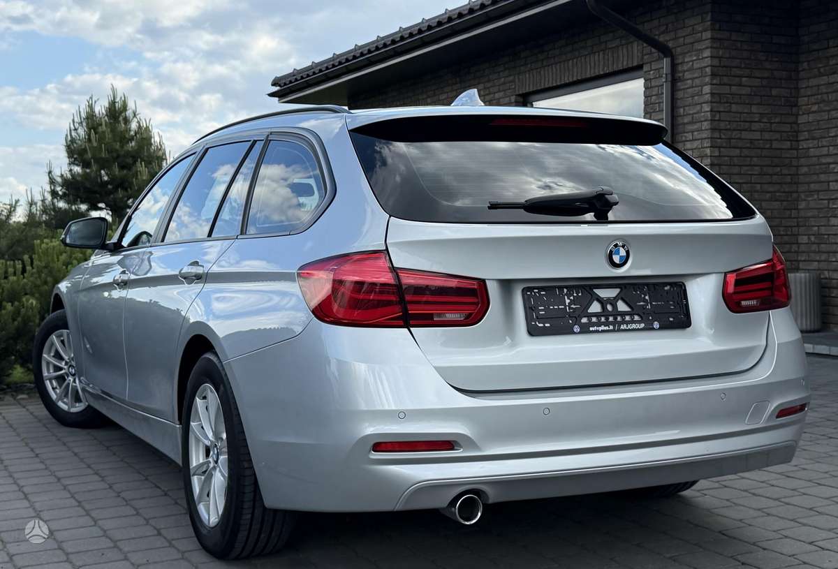 BMW 318, 2.0 l., Универсал