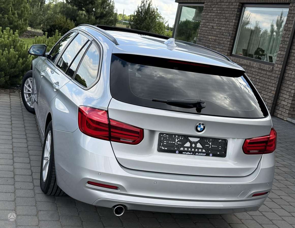 BMW 318, 2.0 l., Универсал