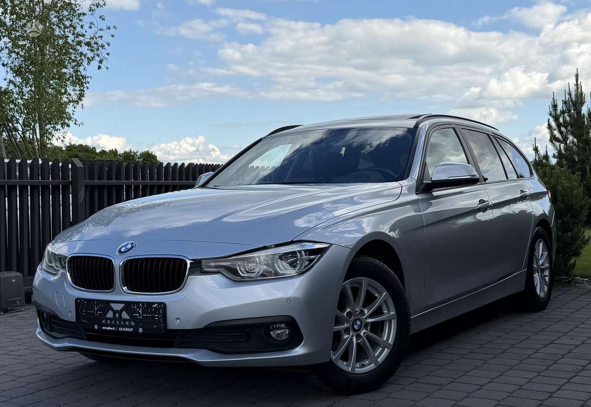 BMW 318, 2.0 l., Универсал