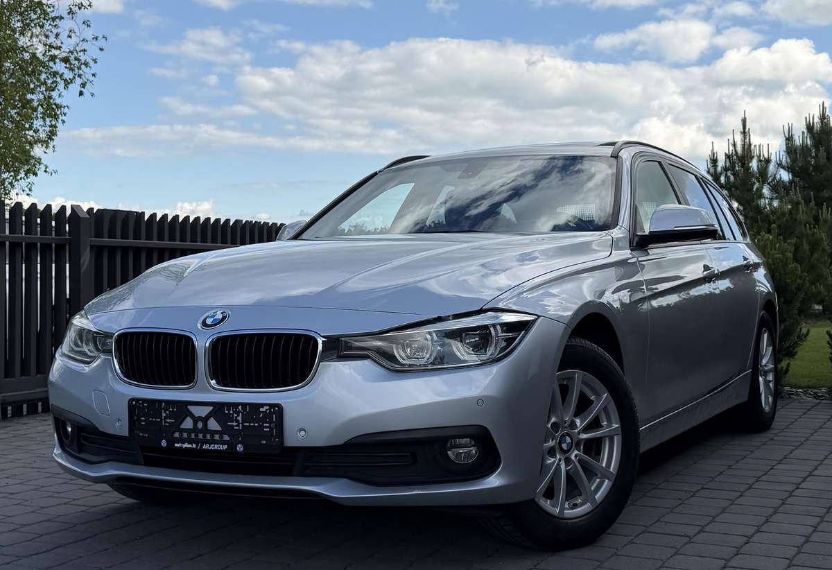 BMW 318, 2.0 l., Универсал