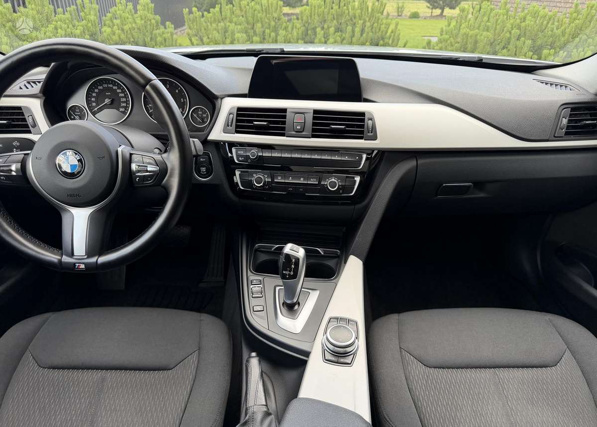 BMW 318, 2.0 l., Универсал
