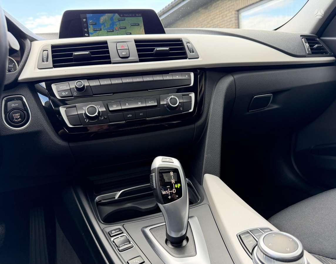 BMW 318, 2.0 l., Универсал
