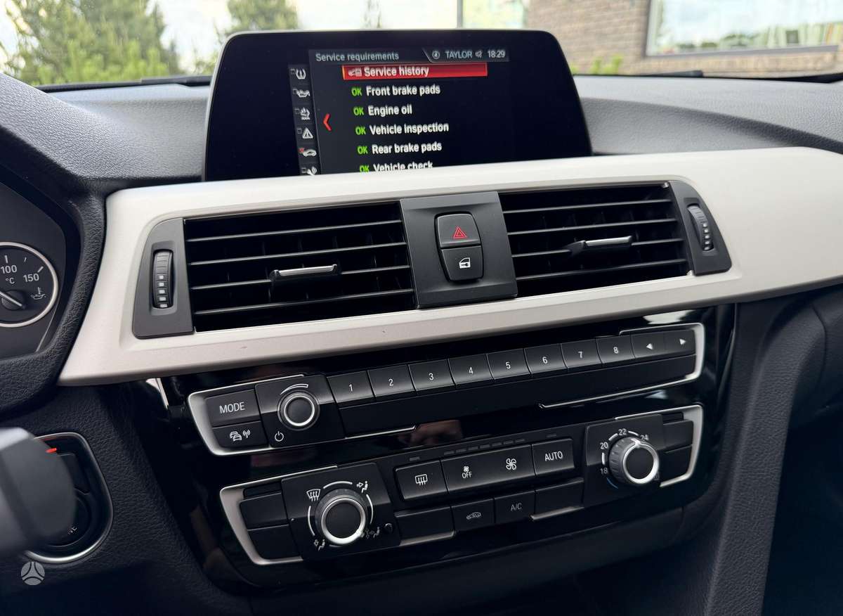 BMW 318, 2.0 l., Универсал