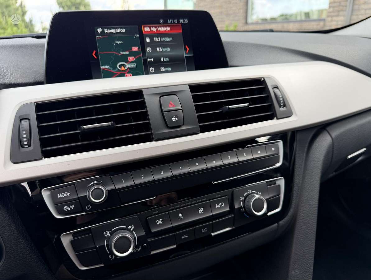BMW 318, 2.0 l., Универсал