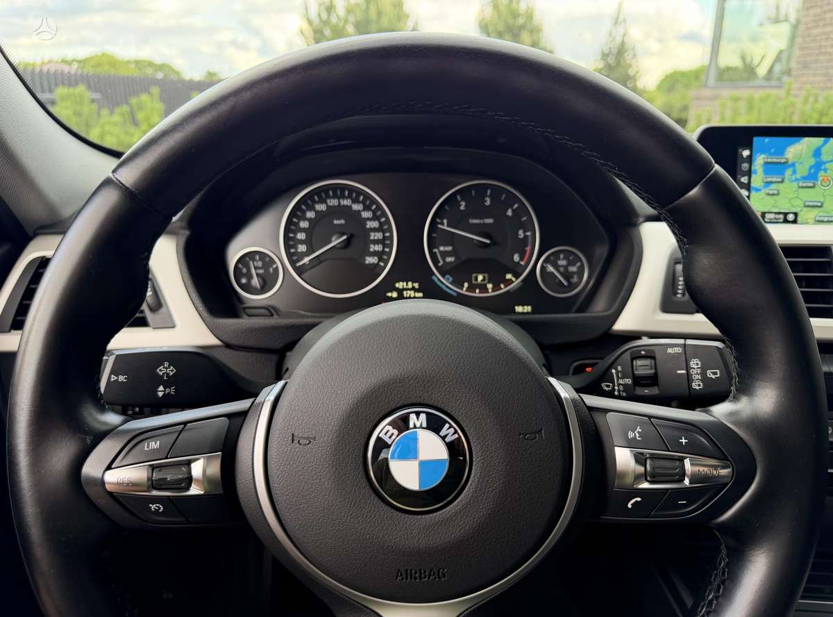 BMW 318, 2.0 l., Универсал