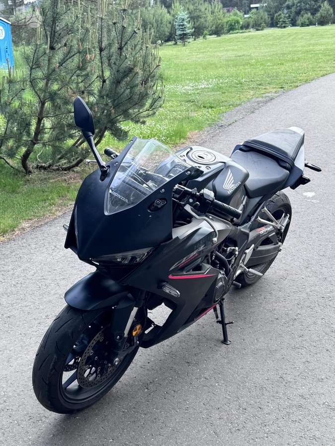 Honda CBR 650cc, superbikes
