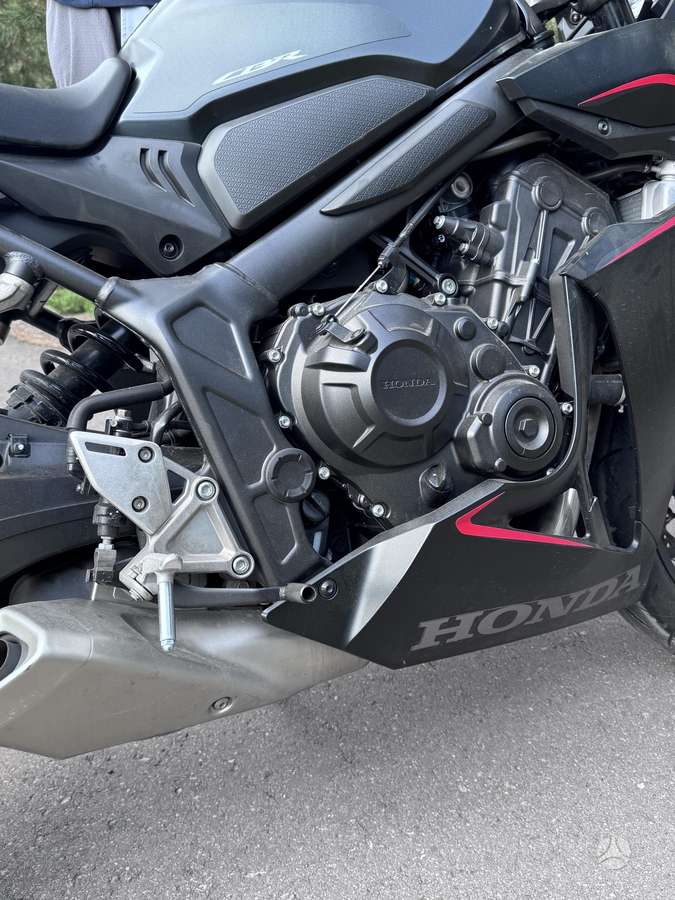 Honda CBR 650cc, спортбайки / superbikes