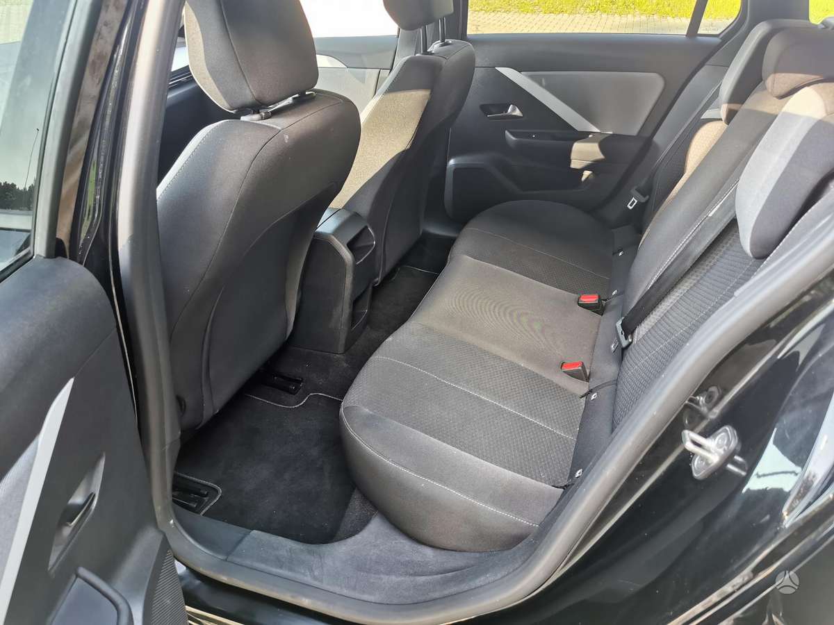 Opel Astra, 1.2 l., wagon