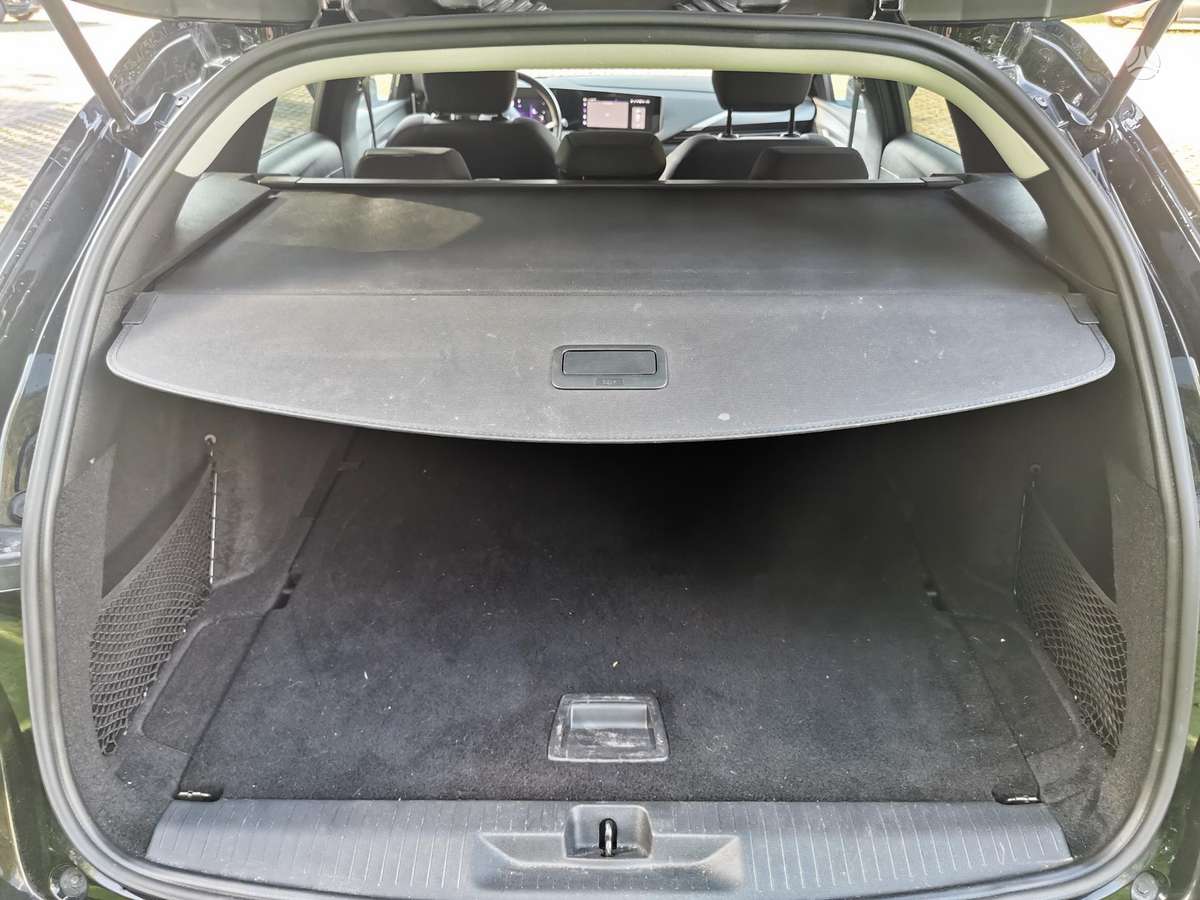 Opel Astra, 1.2 l., wagon