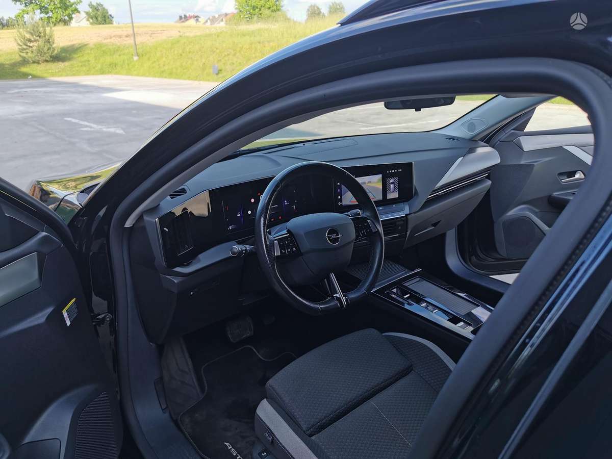 Opel Astra, 1.2 l., wagon