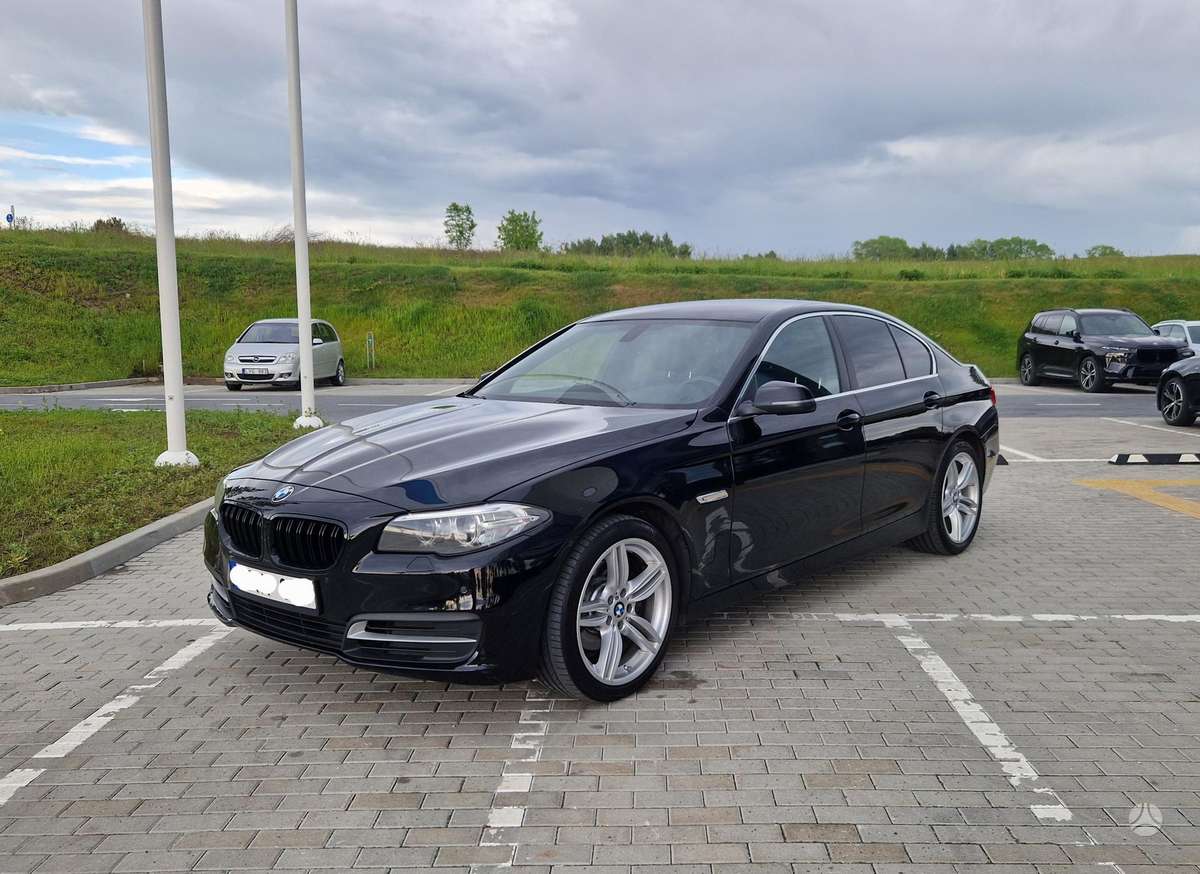 BMW 520, 2.0 l., Седан