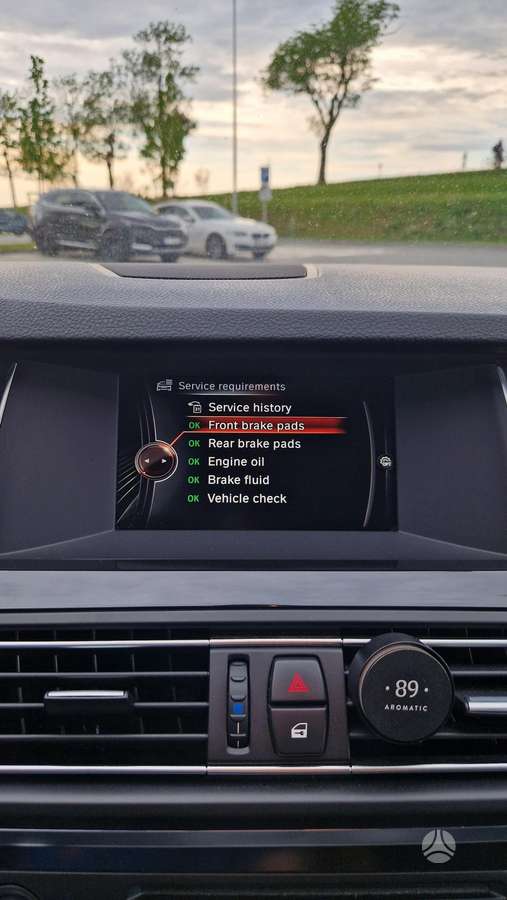 BMW 520, 2.0 l., Седан