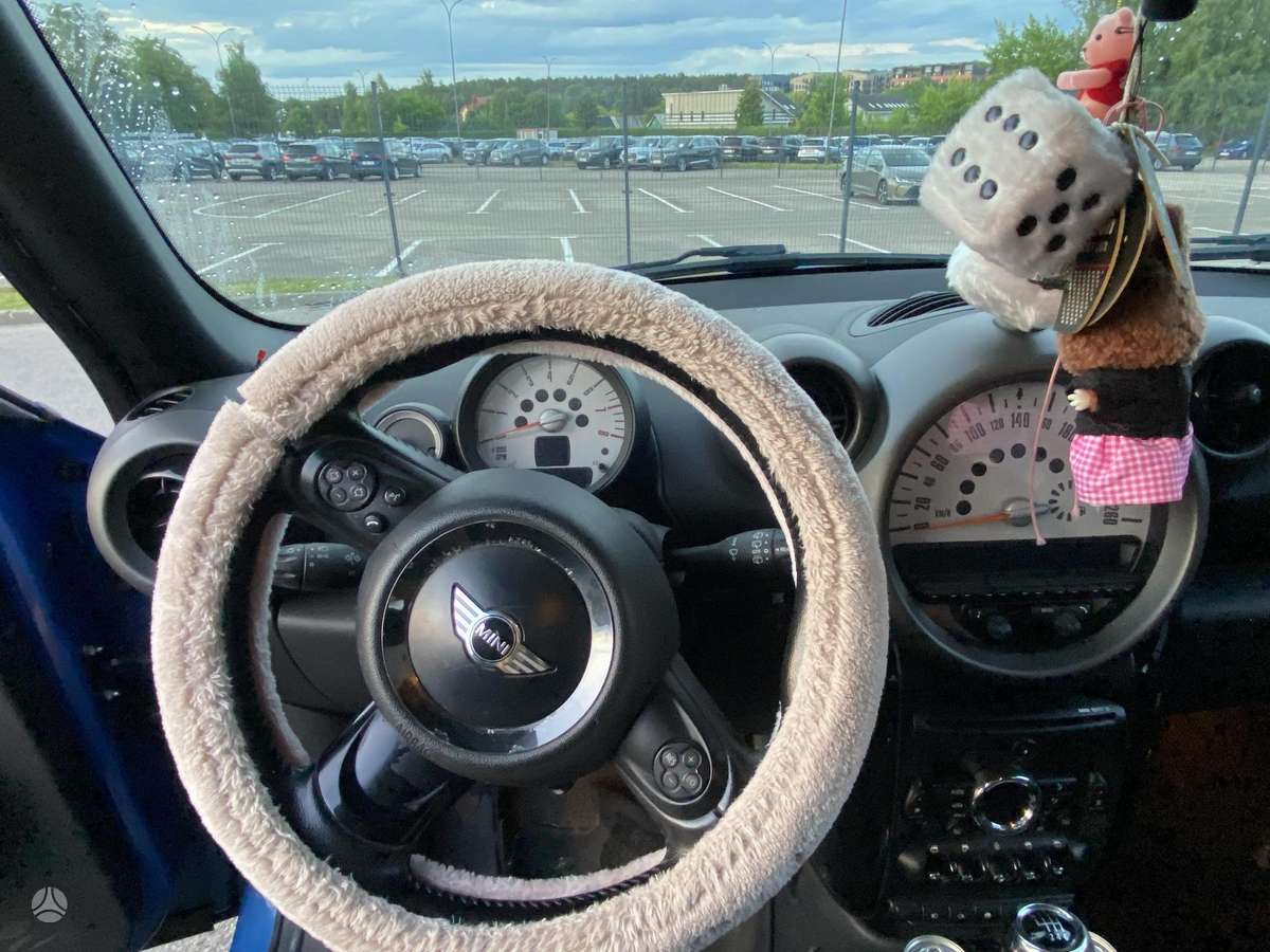 Mini Countryman, hatchback