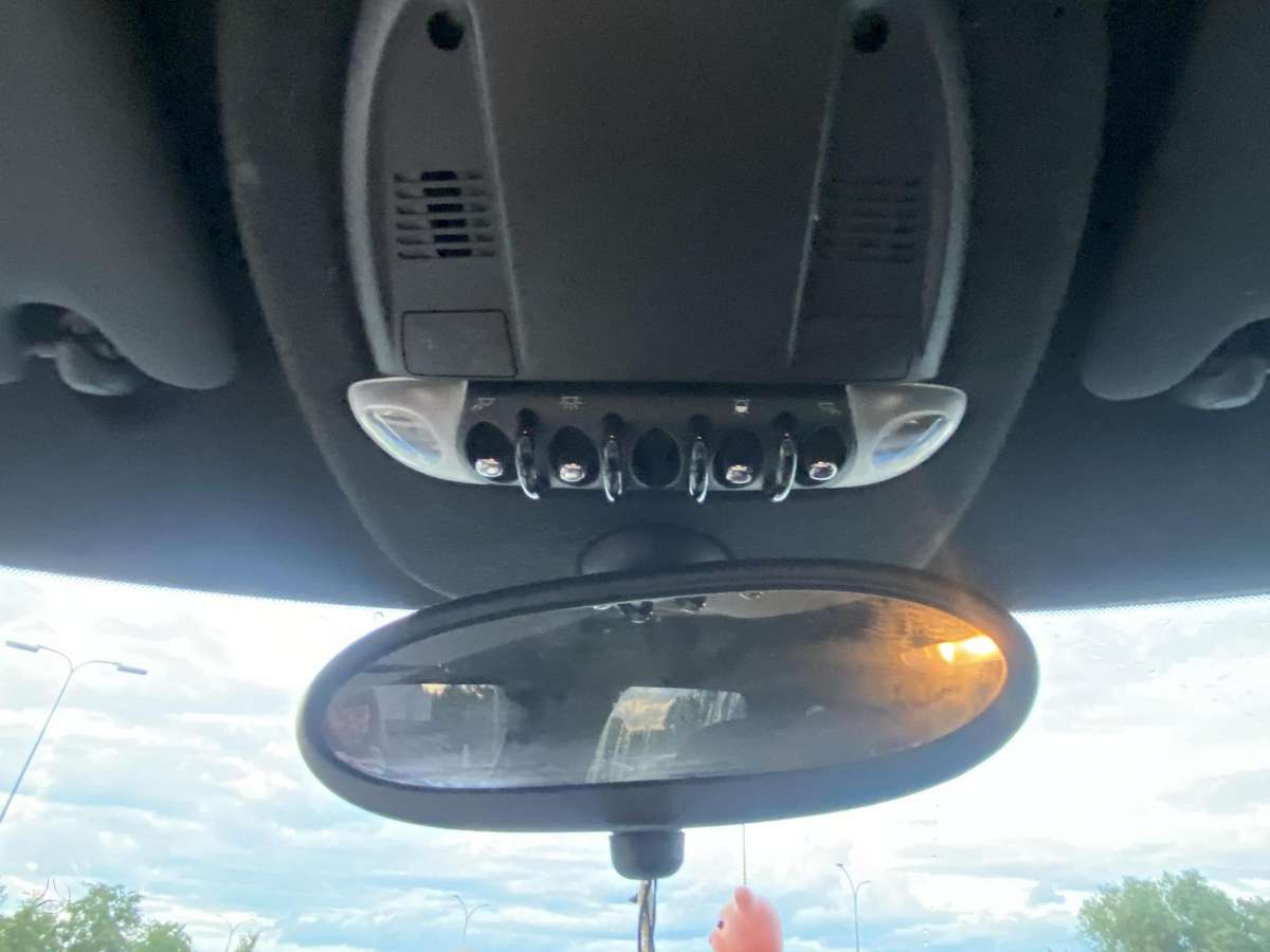 Mini Countryman, Хэтчбек