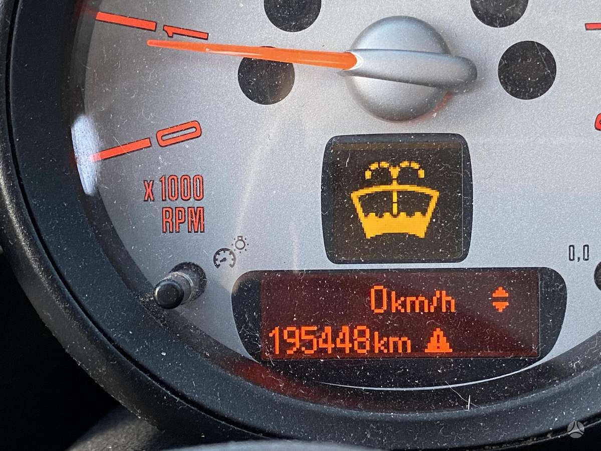 Mini Countryman, Хэтчбек