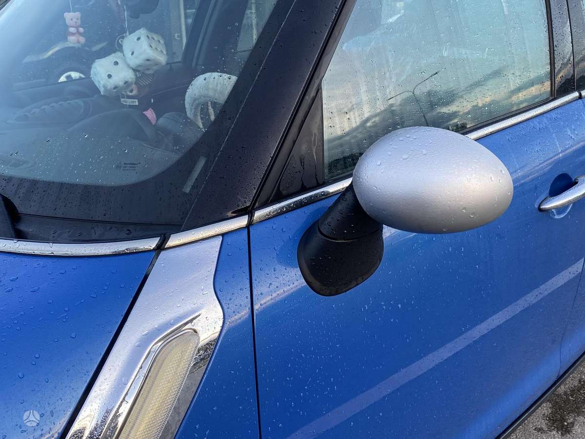 Mini Countryman, hatchback