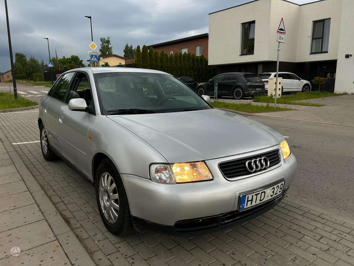 Audi A3, hatchback