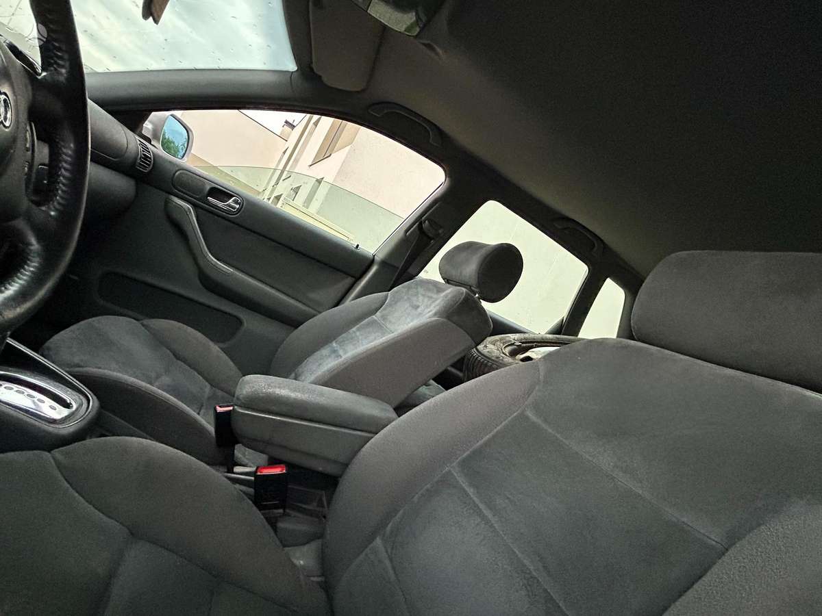Audi A3, hatchback