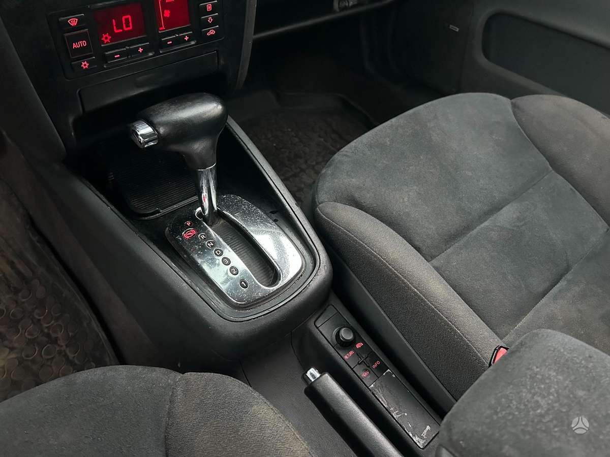 Audi A3, hatchback