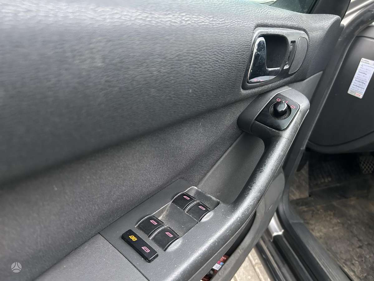 Audi A3, hatchback