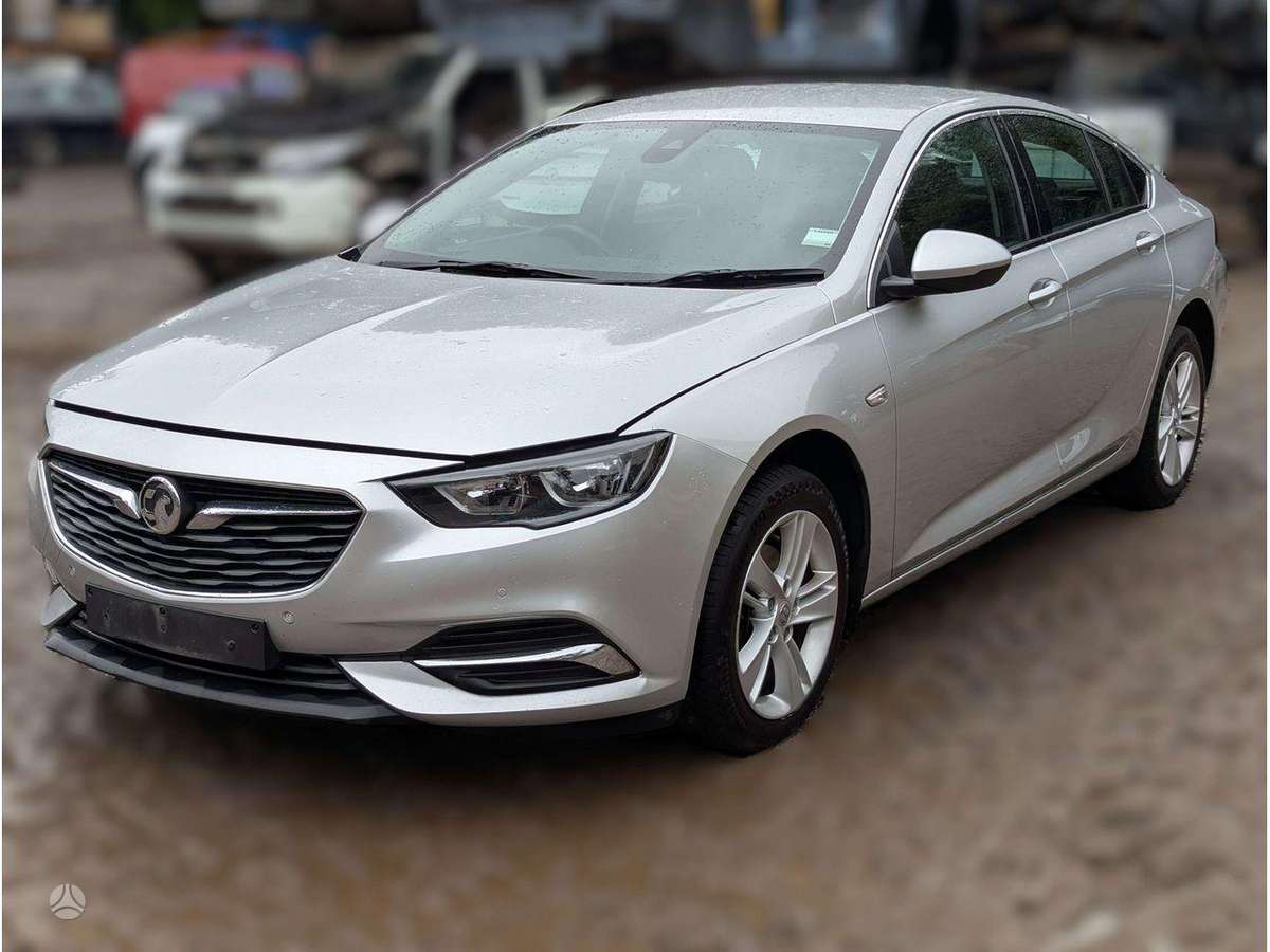 Opel Insignia dzinējs