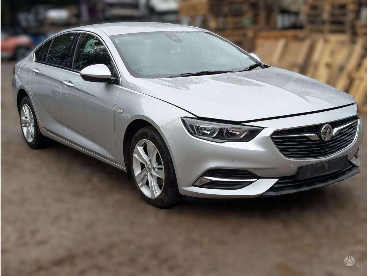 Opel Insignia dzinējs