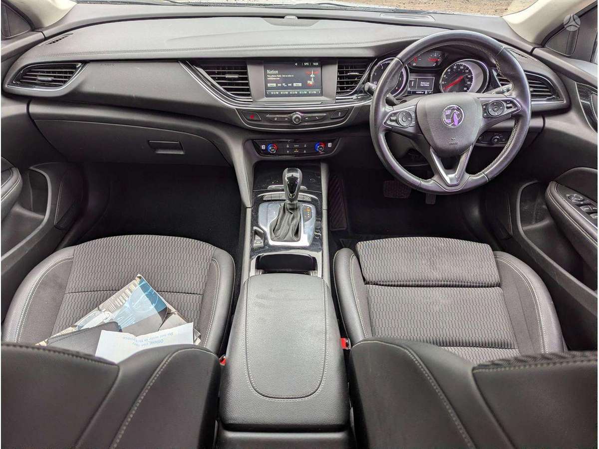 Opel Insignia dzinējs