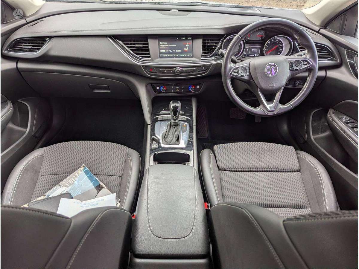 Opel Insignia variklis