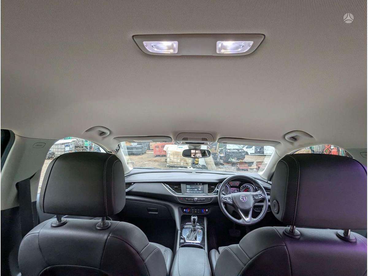 Opel Insignia dzinējs