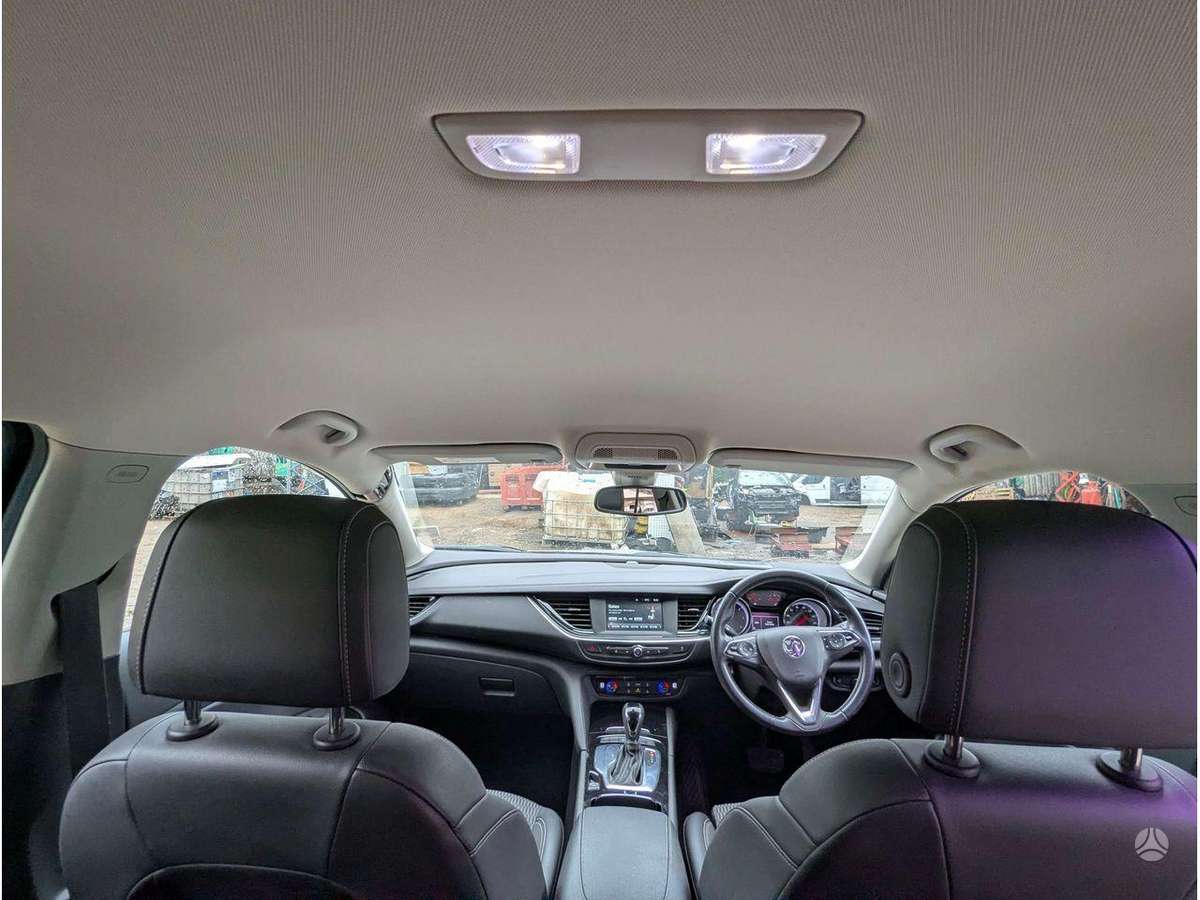 Opel Insignia variklis