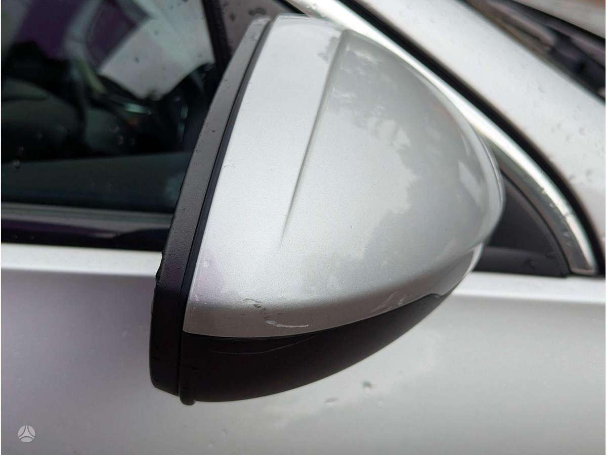 Opel Insignia dzinējs