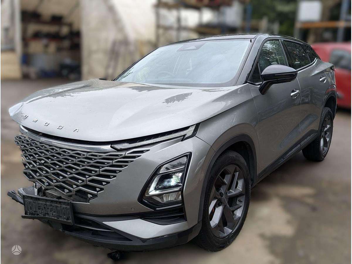 Chery Omoda 5 engine