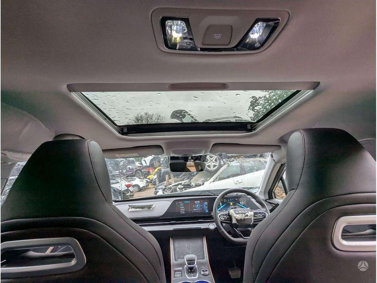 Chery Omoda 5 двигатель