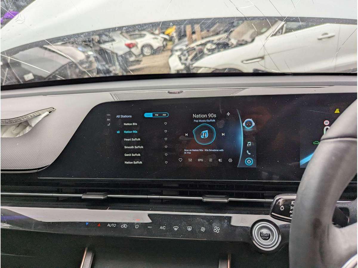Chery Omoda 5 двигатель