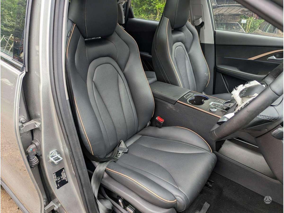 Chery Omoda 5 двигатель