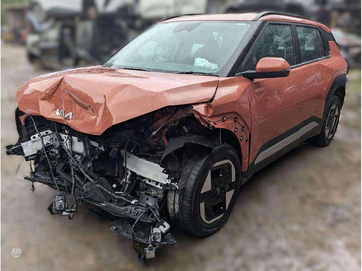 Kia EV3 variklis