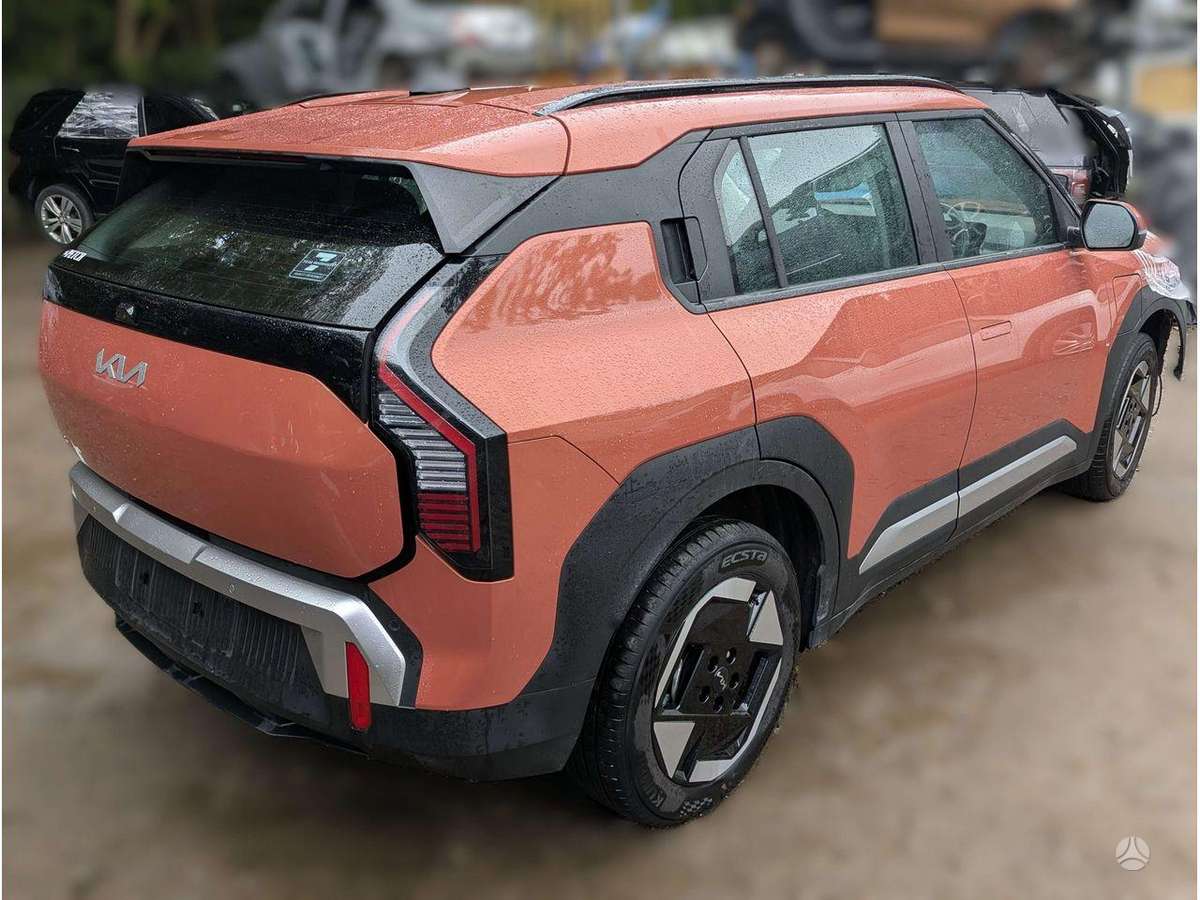 Kia EV3 engine