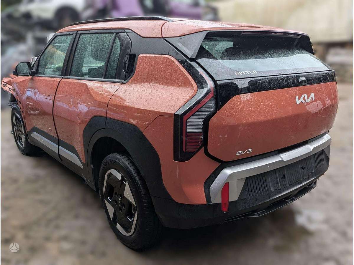 Kia EV3 variklis