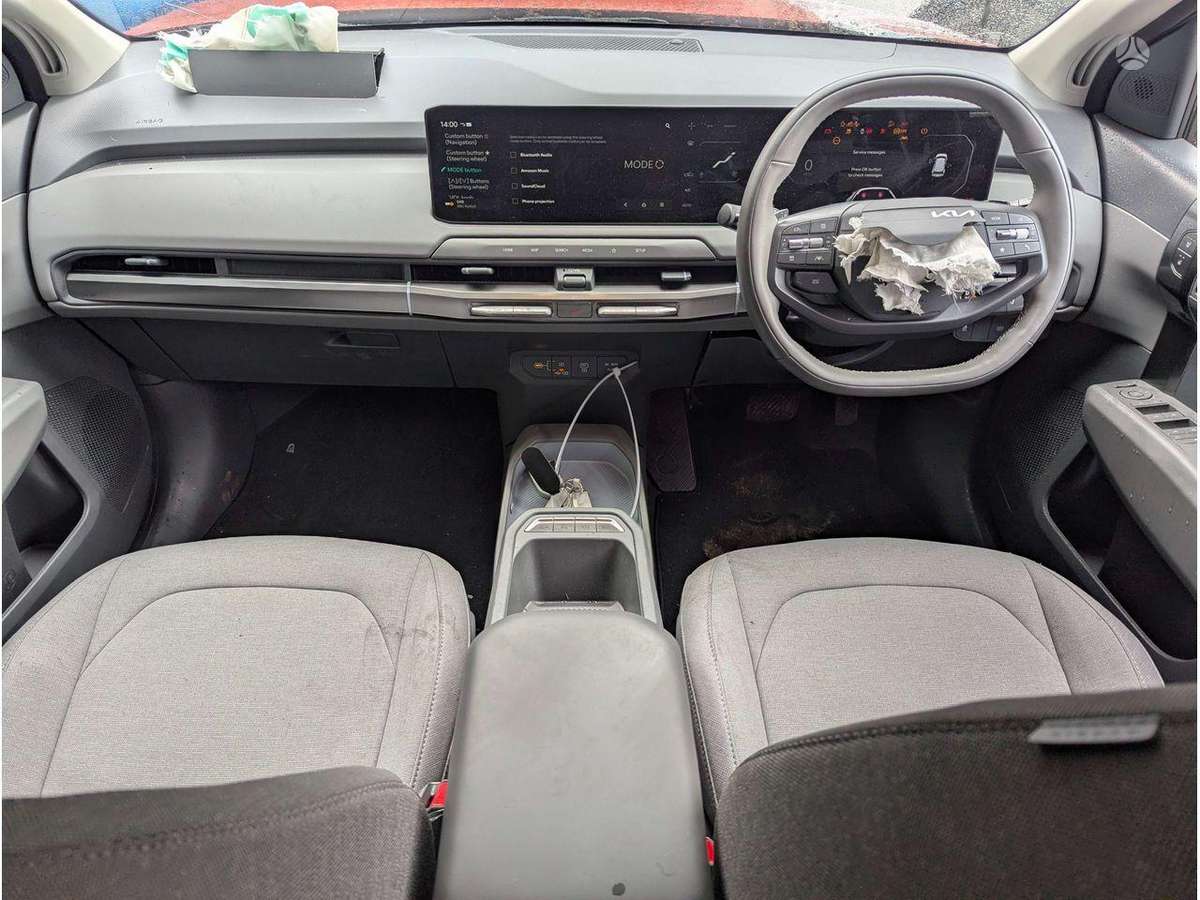 Kia EV3 engine
