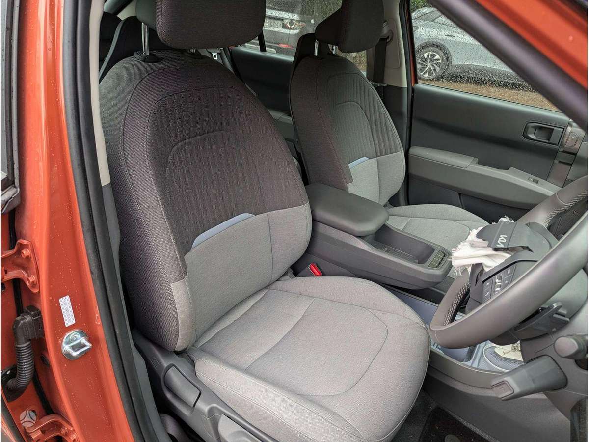 Kia EV3 engine