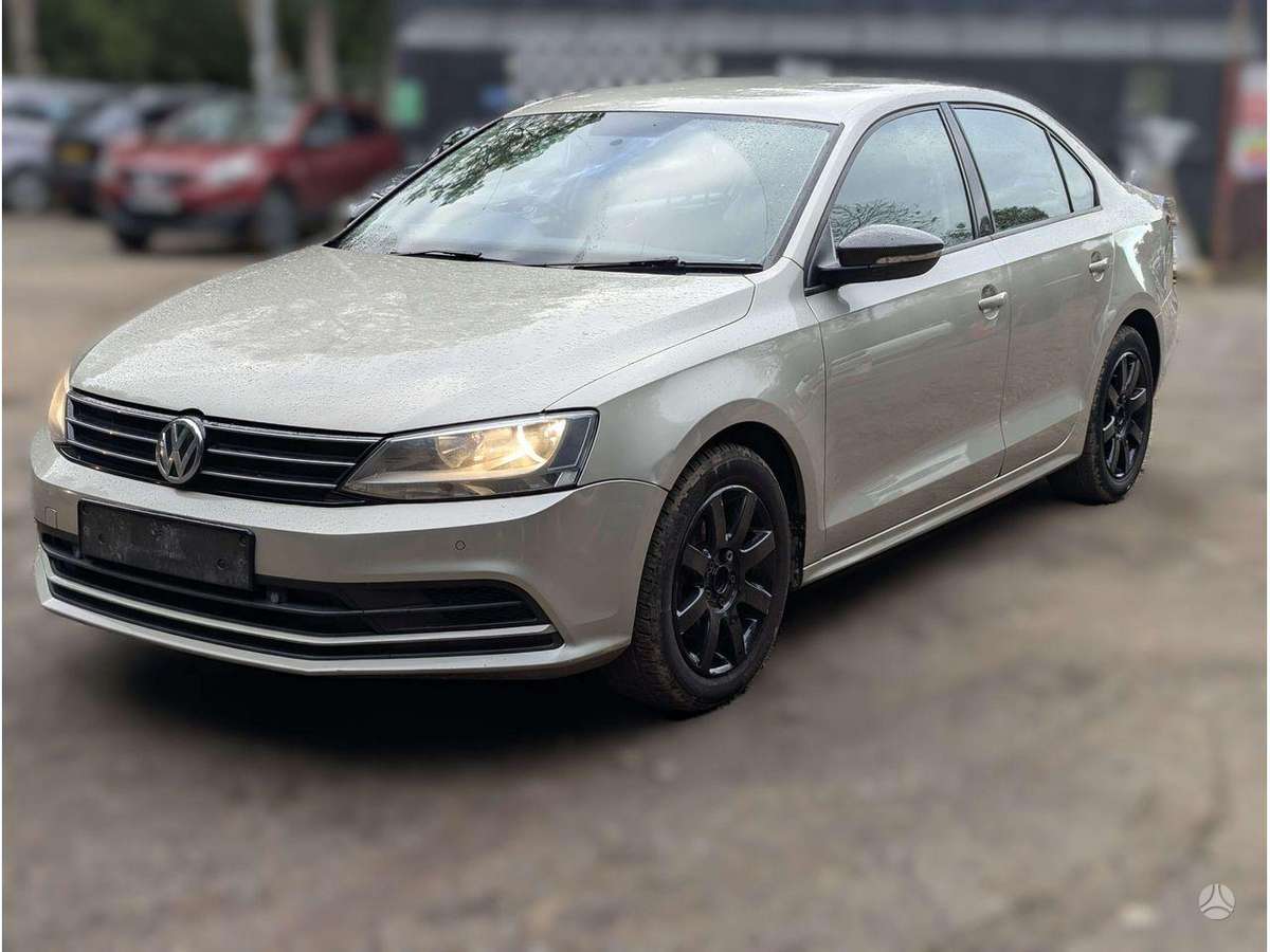Volkswagen Jetta двигатель