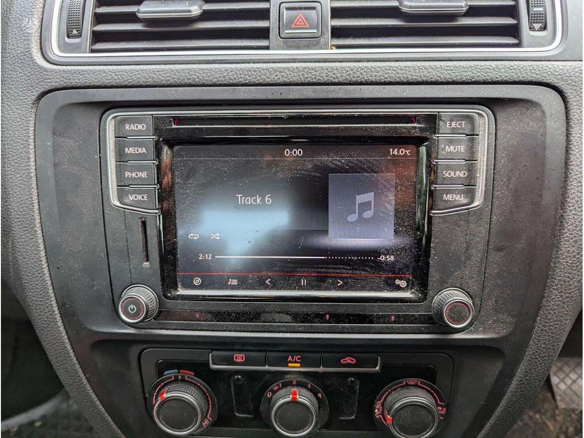 Volkswagen Jetta двигатель