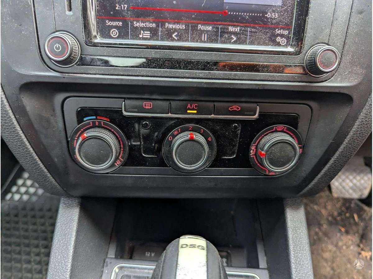 Volkswagen Jetta двигатель