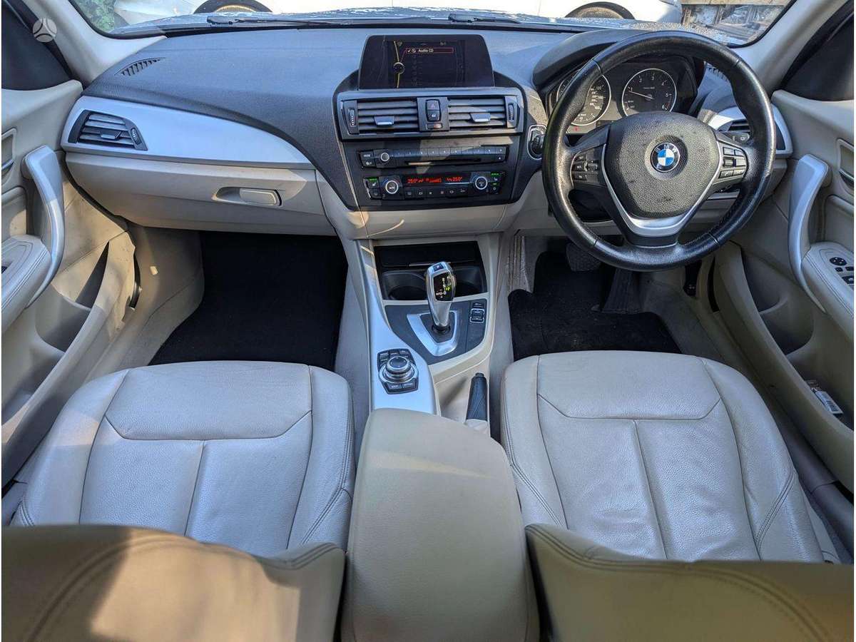 BMW 120 variklis