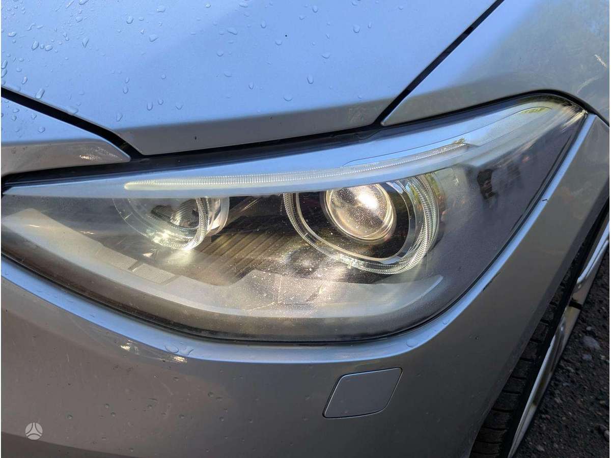 BMW 120 variklis